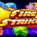 Play Fire Strike Slot Game
